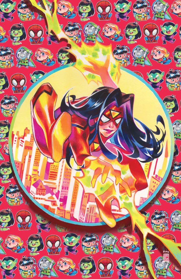 karazoracle's tweet photo. Rian Gonzales art is sooo pretty https://t.co/w9A2yBLJAL