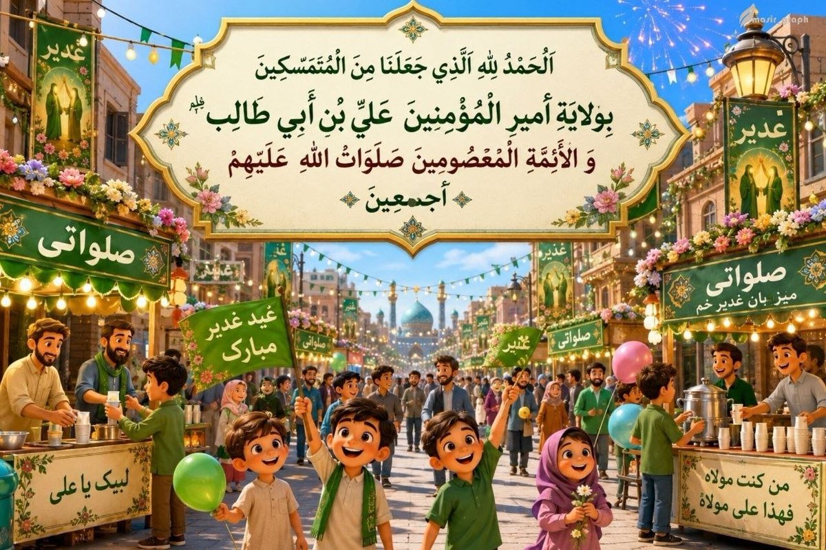 jafar64's tweet photo. خوشا عمری که با علی و اولاد علی میگذرد😍
#لبیک_یا_خامنه_ای https://t.co/u1bVjpsrRX