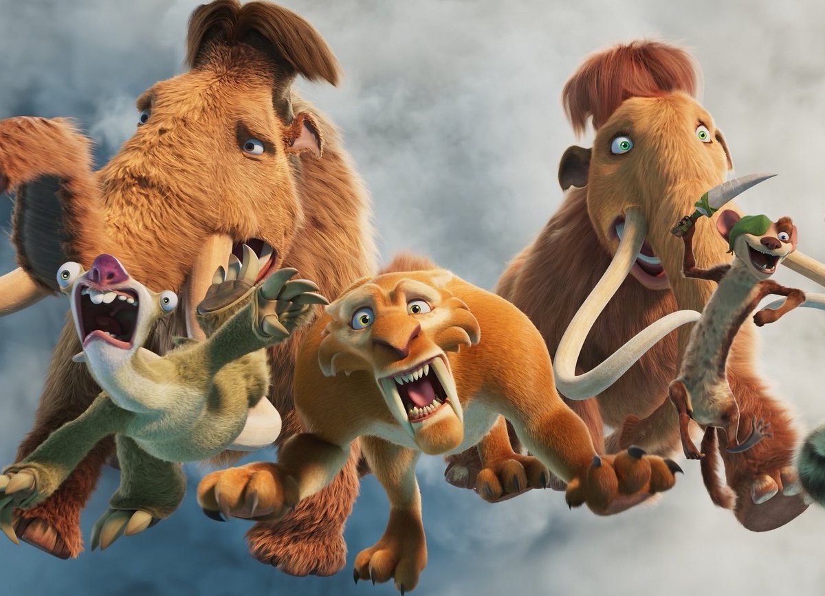 HollywoodHandle's tweet photo. John C. Donkin will be directing ‘ICE AGE 6.’

He previously directed the ‘Adventures Of Buck Wild’ movie. https://t.co/HYPjXIhxSB