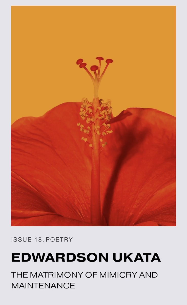 eddiewatson31's tweet photo. Look at that gorgeous cover! ✨

Read online: https://t.co/c6NH2Q5JWJ

Read selections from the Issue here: https://t.co/OFKP3A7vAN https://t.co/xCTzbKxzvb