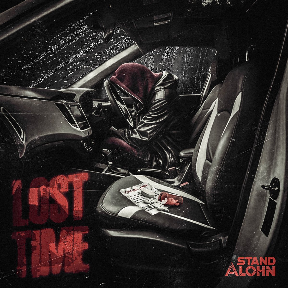 StandAlohn's tweet photo. This isn't just another song.

It's one of the hardest chapters of my life put into music.

“Lost Time” — June 6 • 8:00 PM MDT 🕰️ https://t.co/9KkkPJ4iFa