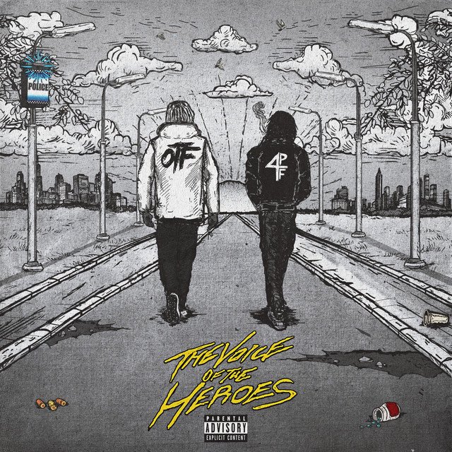LilDurkCrave's tweet photo. Today marks the 5-year anniversary since “The Voice of the Heroes” was released. https://t.co/KrTdJduO1b