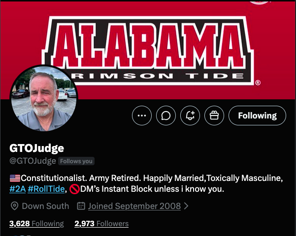 JayJosephVet's tweet photo. A Retired US Army Veteran is looking to expand their support system and connect with more friends:

@GTOJudge 

Let's come together and make a difference in their journey! https://t.co/QYhCOb4JtJ