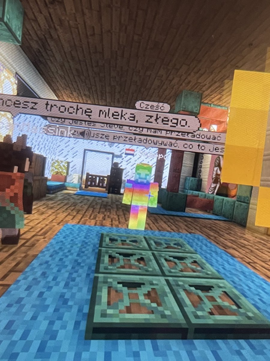 _ashwron's tweet photo. THE LGBT EFFECT IS BACK ON QSMP😭😭😭😭😭😭 https://t.co/7EWDs3nP1b