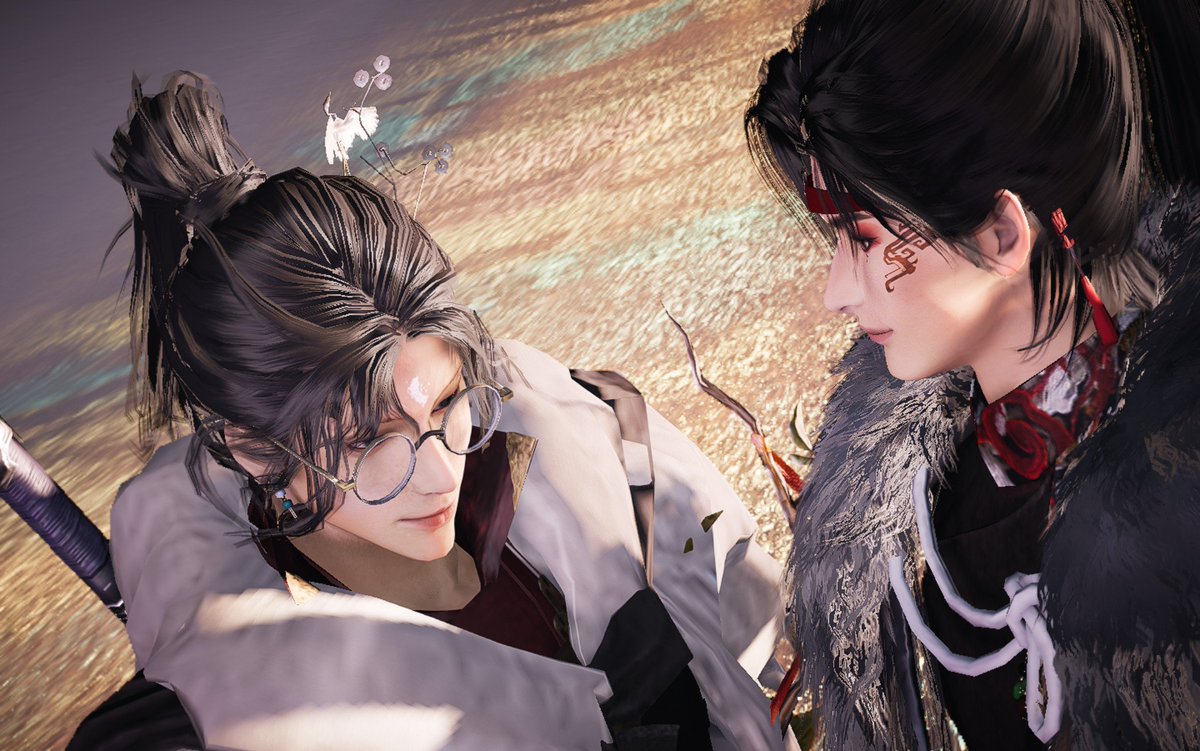 Hansel_GG's tweet photo. The original AU 🐯🐍 https://t.co/7yEOD9F3xt