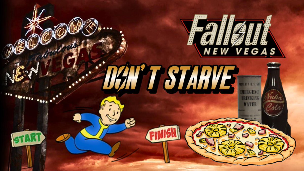 MechaMayFly's tweet photo. #Fallout New Vegas! Don't Starve! 👀
https://t.co/Wk4lSJ2ush https://t.co/cCFusFrNq4