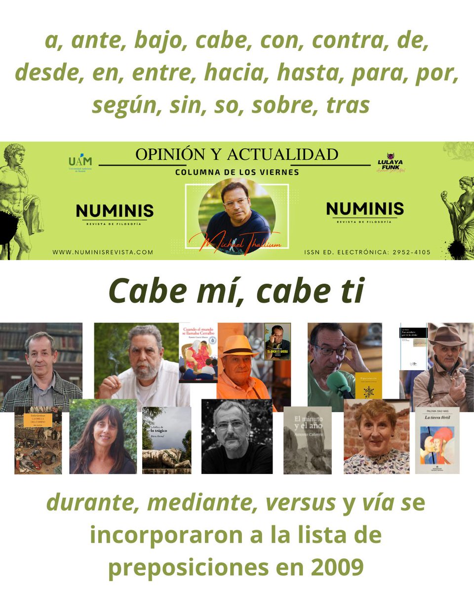 MichaelThallium's tweet photo. Mañana viernes en Numinis... https://t.co/vxK7qvHIlE