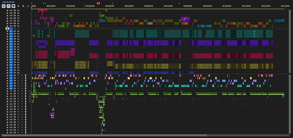 Scrollck's tweet photo. a proposito, essa foi a timeline do video da fantasma 😅 https://t.co/E3wnCHaRlv