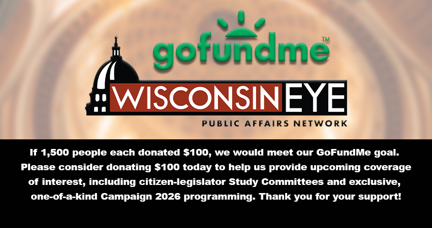 WisconsinEye tweet picture