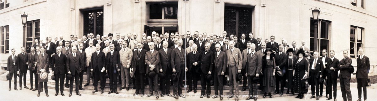 Handre's tweet photo. The 1920-21 depression was the sharpest economic contraction in American history, yet you've probably never heard of it. Industrial production collapsed 32%. Unemployment spiked from 4% to 12% in twelve months. By every measure, this downturn dwarfed the initial shock of 1929.

President Warren Harding faced enormous pressure to "do something." Labor leaders demanded public works programs. Businessmen begged for bailouts and trade protection. Treasury Secretary Andrew Mellon advised Harding to slash government spending and let wages fall. Commerce Secretary Herbert Hoover (yes, that Hoover) pushed for massive federal intervention.

Harding chose Mellon. The federal budget dropped from $6.4 billion to $3.2 billion in two years. No stimulus packages. No bailouts. No alphabet soup of new agencies. Government employment fell 40%. When you let markets clear, they clear fast.

The recovery started in July 1921. By 1923, unemployment had dropped to 2.4% and industrial production reached new highs. The entire episode lasted eighteen months from peak to full recovery. Compare that to Japan's lost decade of intervention, or the European debt crisis that dragged on for years, or our own jobless recovery after 2008.

Most economics textbooks omit this episode because liquidating malinvestments and allowing price adjustments works exactly as free market theory predicts: a fact that destroys the Keynesian narrative that government must spend its way out of recessions. Politicians today claim they learned the lessons of the 1930s, but they studiously ignore the more important lesson of 1921.