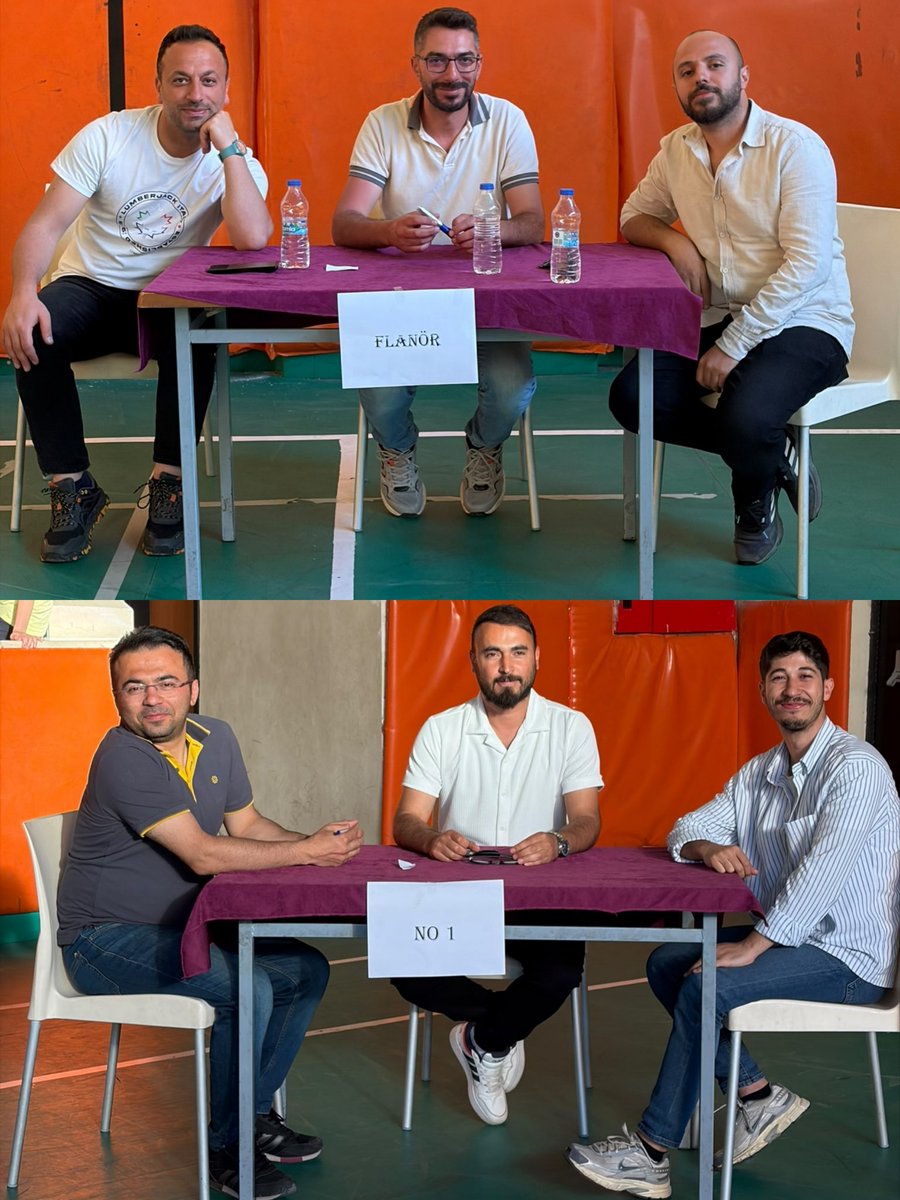 MutkiMEM's tweet photo. Mutki Yatılı Bölge Ortaokulu Kapalı Spor Salonunda düzenlenen “Mutki Öğretmenler Arenası” Öğretmenler Arası Bilgi Yarışması, Müdürümüz Sayın İbrahim YEŞİLIRMAK'ın katılımlarıyla coşkulu ve heyecan dolu bir atmosferde gerçekleştirildi.       
@tcmeb @Bitlis_Mem @ibrahimyslrmak https://t.co/rXSbBIOWGN