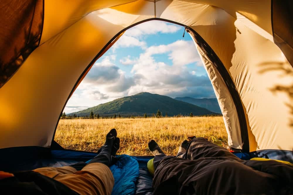 ModernCamp's tweet photo. Spanish domestic camping bookings soared by 96% in 2026, with more last-minute, mobile-friendly reservations and a surge in demand for public transport access. Is your campground ready? See how these trends can boost your business—read the full report.  https://t.co/kFfgAgfDkD https://t.co/DfgEQBluSl