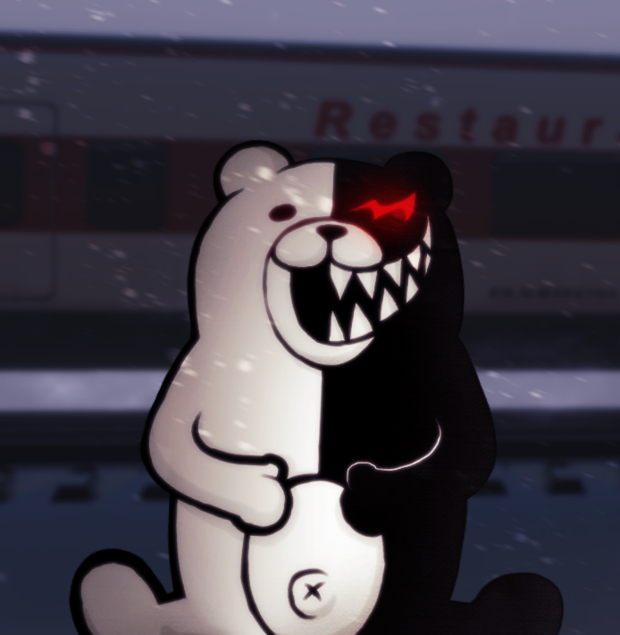 MONOKUMA tweet media