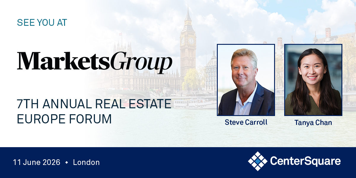 CtrSquare's tweet photo. Steve and Tanya will be attending the 7th Annual Real Estate Europe Forum in London, connecting with investors and industry leaders to discuss trends and opportunities across the European real estate market.

#RealEstate #EuropeanRealEstate #InstitutionalInvesting #Networking https://t.co/UHlbntpR7i