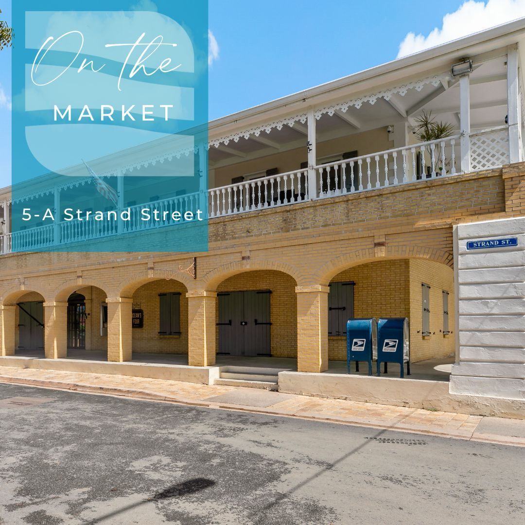 SanniCraftSTX's tweet photo. 5-A Strand Street
St. Croix, US Virgin Islands

Located on the waterfront in historic Frederiksted, this versatile property offers prime commercial potential and comes with solar and a large generator. https://t.co/MBzBGuOoXc