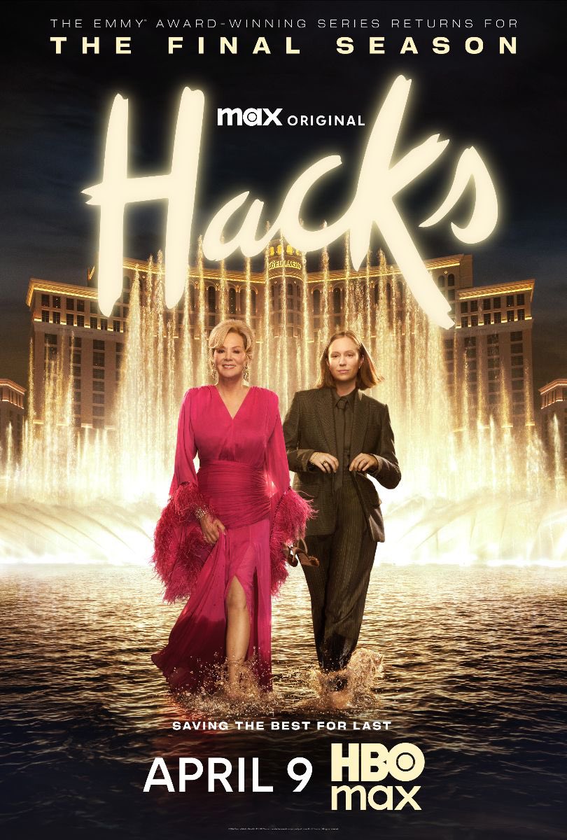 VDamiani_'s tweet photo. Incrível o final de Hacks. https://t.co/iUrONTi9X4
