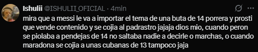 ISHULII_OFICIAL's tweet photo. @finerush https://t.co/fanggZVseu