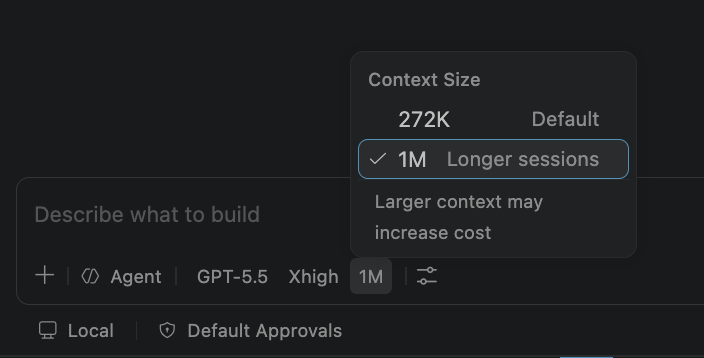 pierceboggan's tweet photo. 1 million context window and configurable reasoning levels are now available in GitHub Copilot for @code, Copilot CLI, and Copilot app developers.

https://t.co/X4zkWqMse2 https://t.co/oxPQHWqHDr