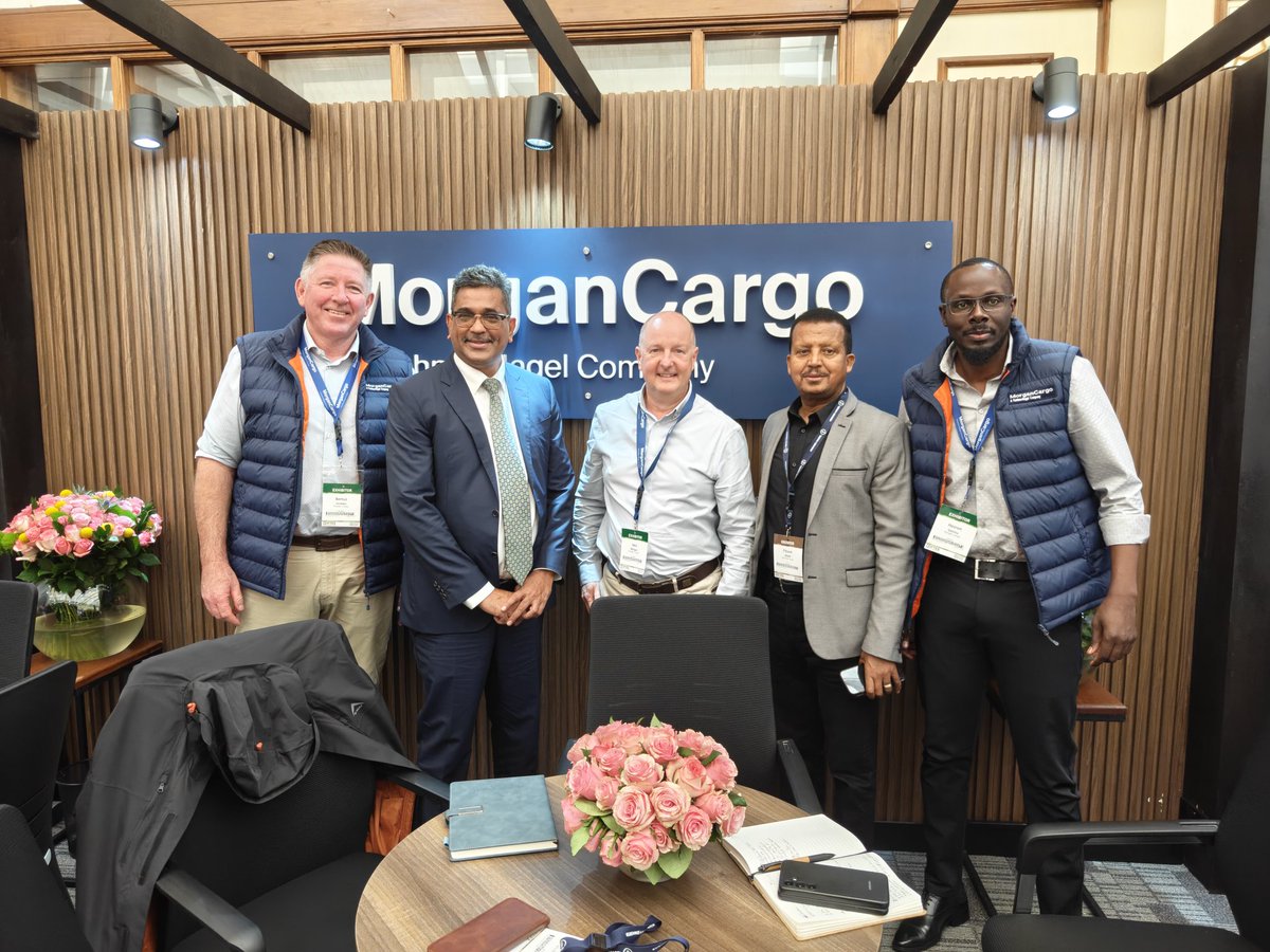DiazChrisAfrica's tweet photo. Thank you to all , Great meetings at the #IFTEX international
flower exhibition in #Kenya
Great leadership from partners and beautiful flowers Kenya growth in exports #iftex2026
#prideofafrica @KenyaAirways https://t.co/x6kcaH8W4i
