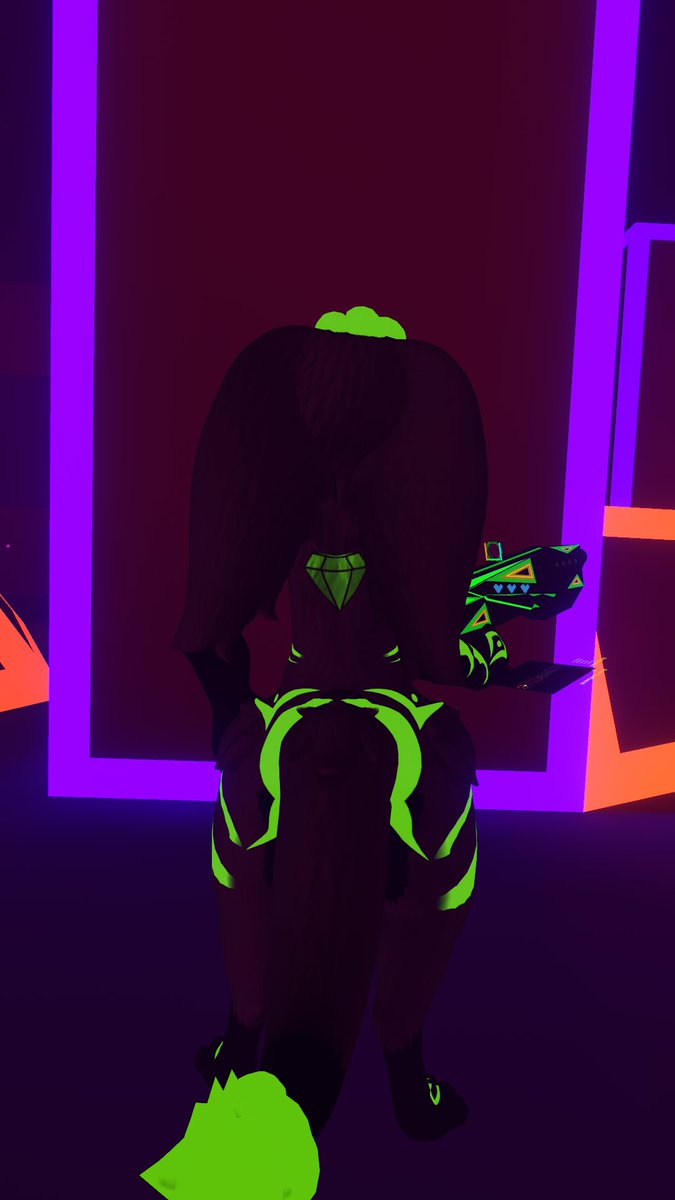 SirNate519's tweet photo. Hobkin Progression Part 3
Art Name: Furality Sylva
This skin started more of basic texture change and making my own style.
Definitely a great con and one going on right now so I'll see y'all there
#Hobkin #Laserdome #Vrchat https://t.co/UNIsrDbg2j