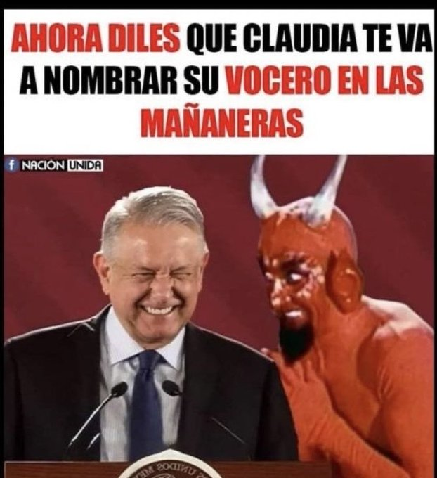 JQmonarca's tweet photo. @katelinthicum @lopezobrador_ No es malo que AMLO le recuerde a Trump sus buenas relaciones con México. https://t.co/IZQ4Sfer9B