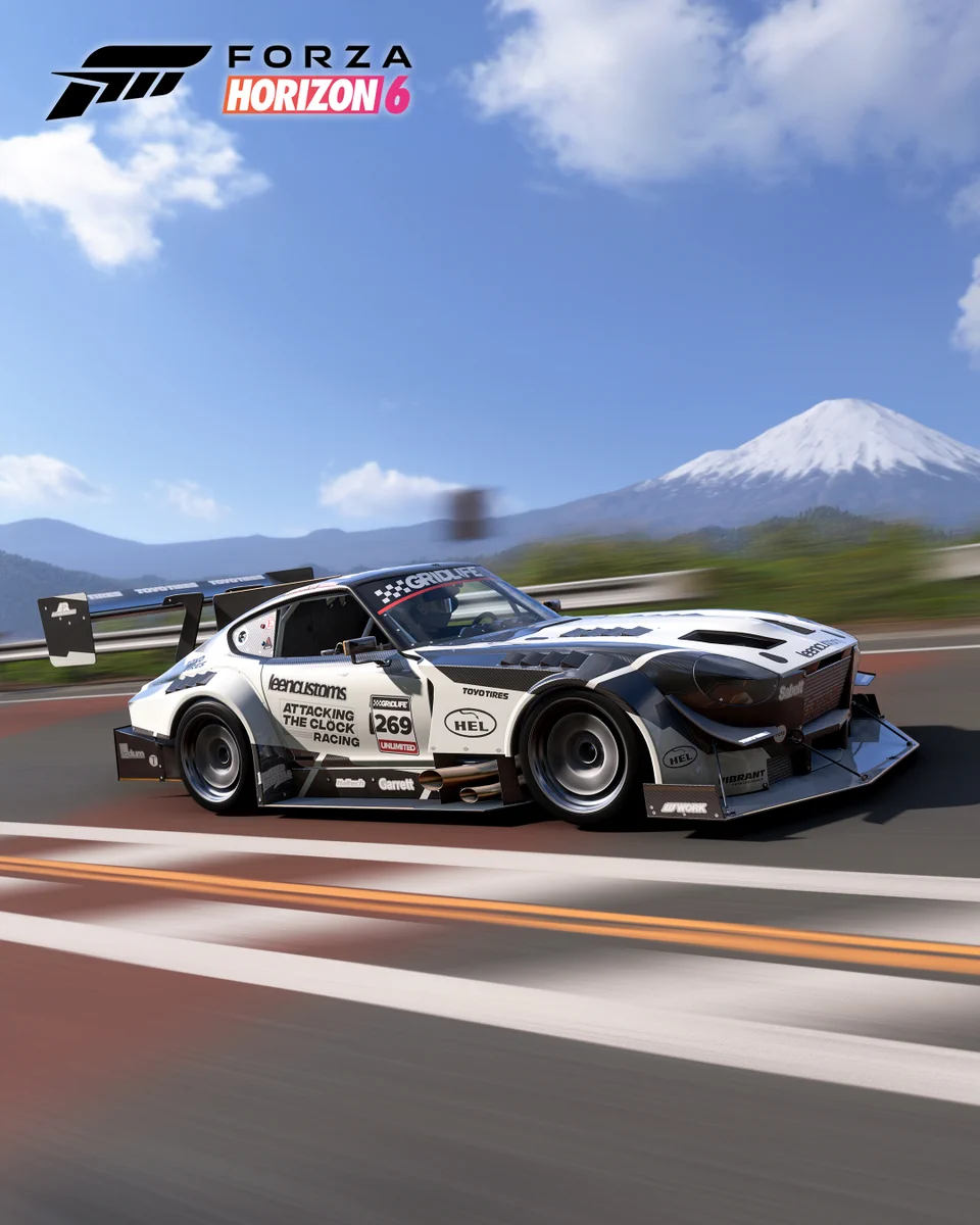 vost 様チャレンジ Forza Horizon on X: 