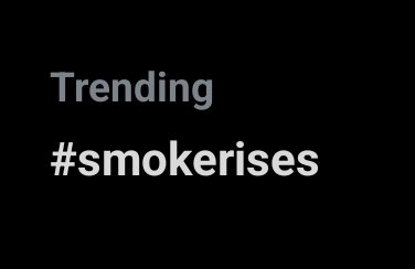 VinDe1sel's tweet photo. #smokerises https://t.co/JbWMHFVDds