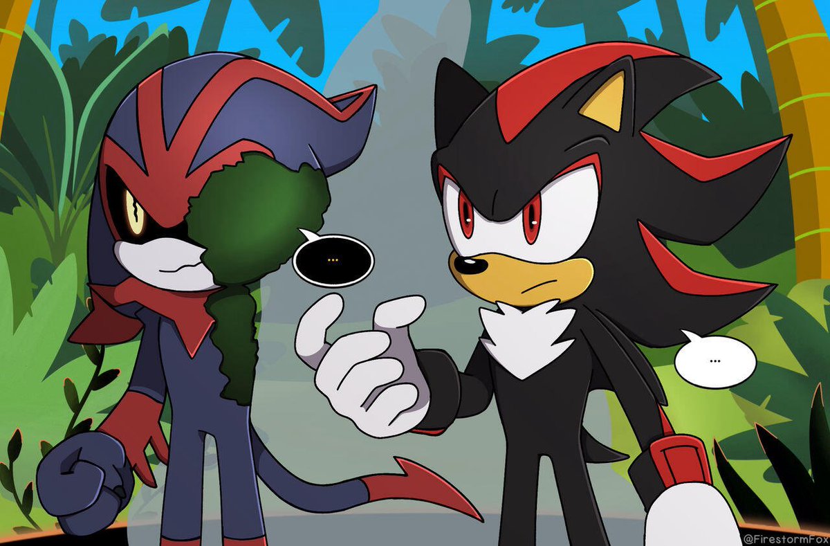 FirestormFox's tweet photo. green 🟢
#ShadowTheHedgehog #EclipseTheDarkling #BlackArms https://t.co/a408XUbXil