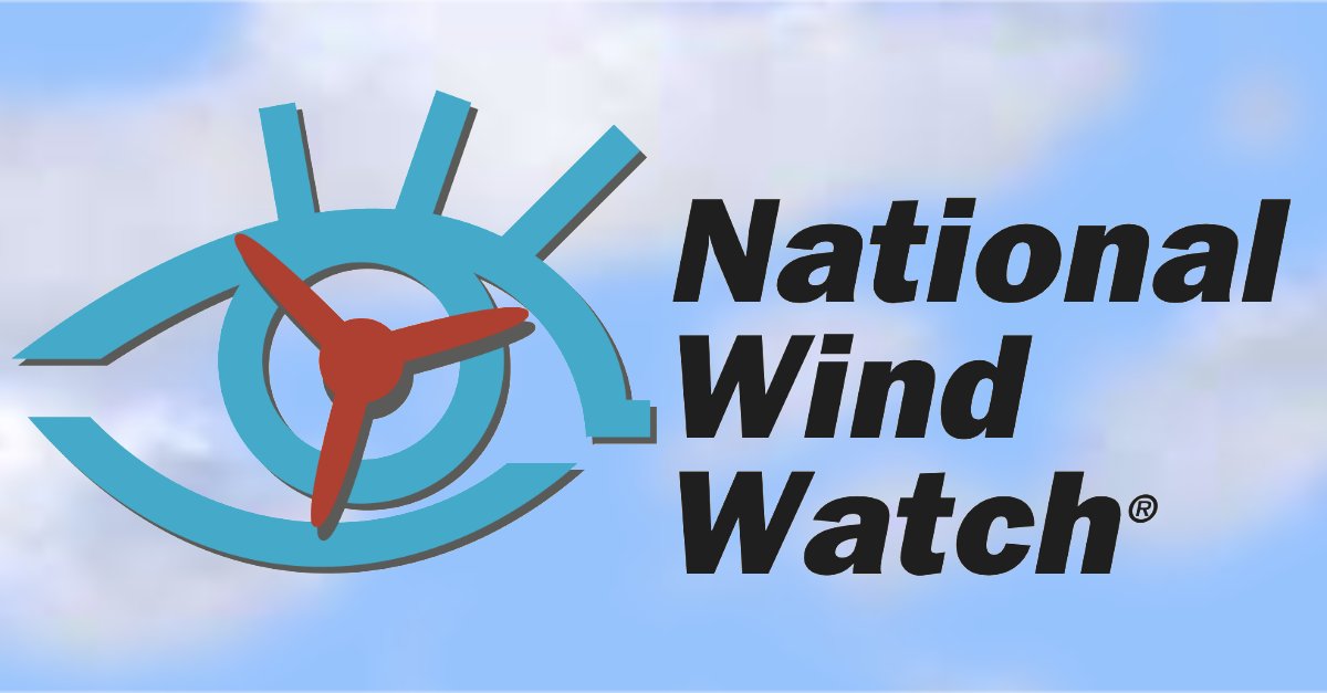 windwatchorg's tweet photo. (archive: 2019) Observation and comparison of tower vibration and underwater noise from offshore operational wind turbines in the East China Sea Bridge of Shanghai #CHN: [Abstract] Underwater operational turbine noise emitted by… https://t.co/mvyT2bI8v1 #windpower #windenergy https://t.co/K31D8q3ewv
