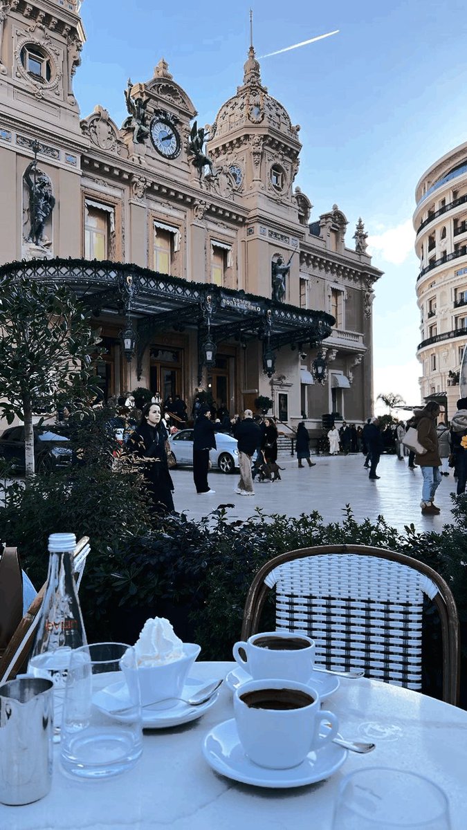 D0LLTRESS's tweet photo. ⠀⠀⠀⠀

͏

No sé si habrá una segunda parte
Pero si algo nos quedó, es todo lo que pasó
En Mónacooo. 
͏

͏Ya en Mónaco, a punto a ver una de las carreras más prestigiosas. 🇲🇨
͏ 
͏

͏
͏ https://t.co/glVxGViPHr