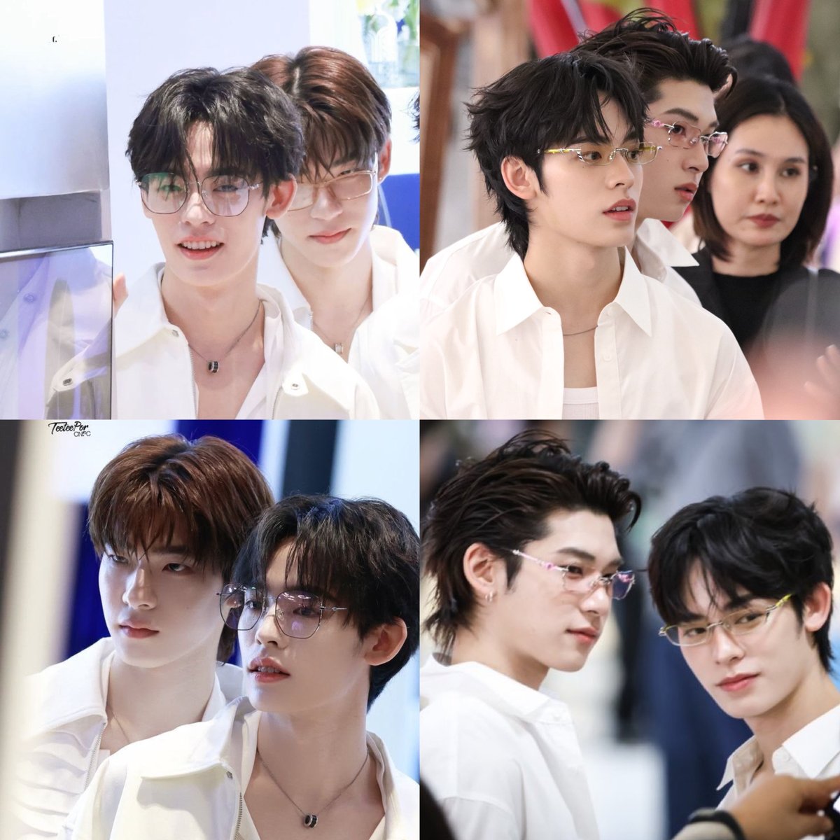 pttpuppy's tweet photo. 2025 x 2026 teeteepor 🤍 https://t.co/s6r8kZYHGe