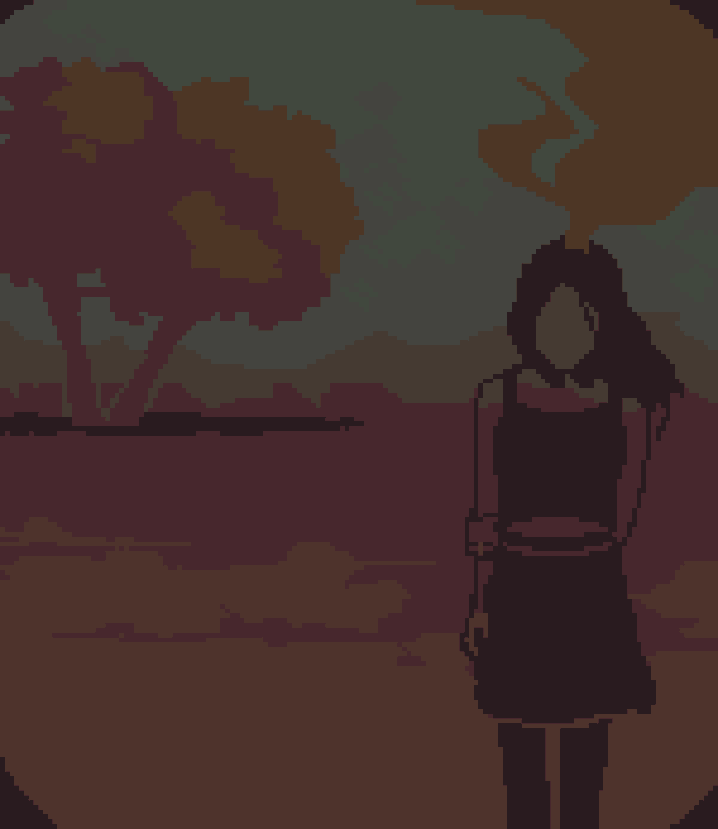 Noren1417's tweet photo. Fade Into You.

#ドット絵 #pixelart https://t.co/ylpHsK5RWa