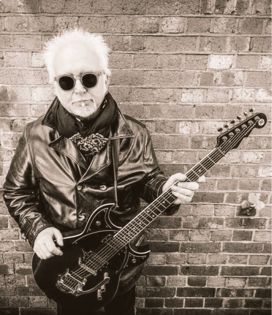 MtzReuma's tweet photo. Happy birthday Mr. @reevesgabrels blessings from 🇲🇽🫡..  Long life and eternal riffs.. May your sound continue to trascend time! https://t.co/L02Ncy3NY2