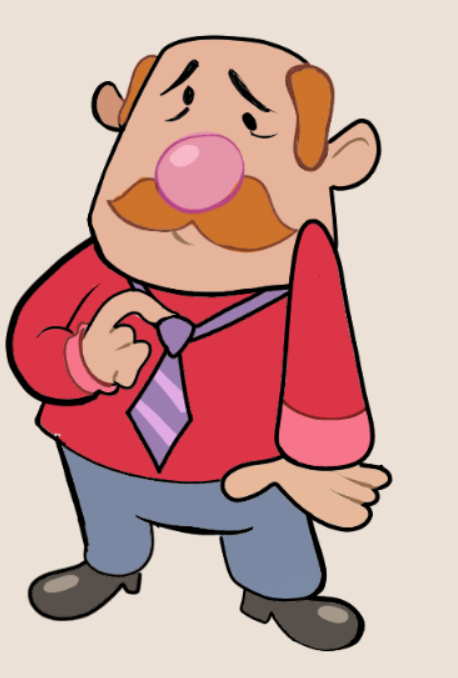 Jeffyeternalfan's tweet photo. Ive already teased this in our community server (Make sure to join it !!) but here’s our marvin design by @SquidyBlud https://t.co/9FwnVhdUc4
