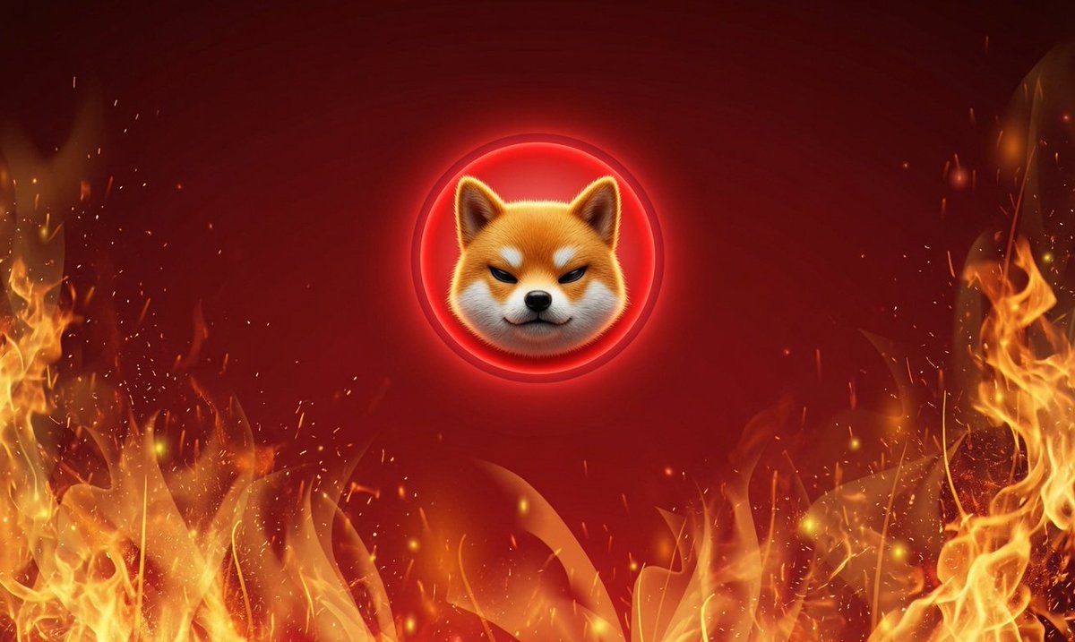 SHIBMortal's tweet photo. Retweet If you want Massive burn from $SHIB this week 👺✨ https://t.co/mCXAauYdVL