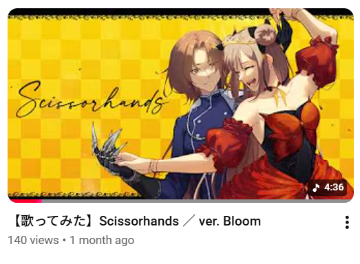 bloom_505's tweet photo. uwah i didnt even realise it went past 100 views but ty for the love!!! https://t.co/CSVeXcF8Mw