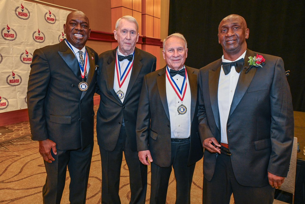 ASHOF tweet picture