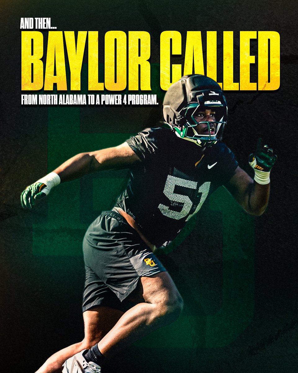 nilacesma's tweet photo. Under the radar.

Take a look at our guy @garrickponder12’s journey https://t.co/C4whteRLHv