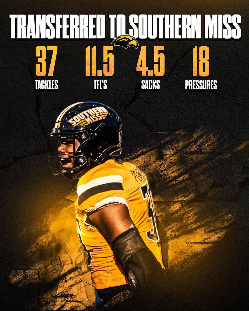 nilacesma's tweet photo. Under the radar.

Take a look at our guy @garrickponder12’s journey https://t.co/C4whteRLHv
