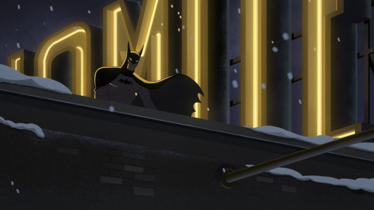 movies_popcorn's tweet photo. أول صور من الموسم الثاني من مسلسل "Batman: Caped Crusader".
• جميع الحلقات العشر ستُعرض يوم 31 يوليو عبر Prime Video. https://t.co/Xz0COiK6IO