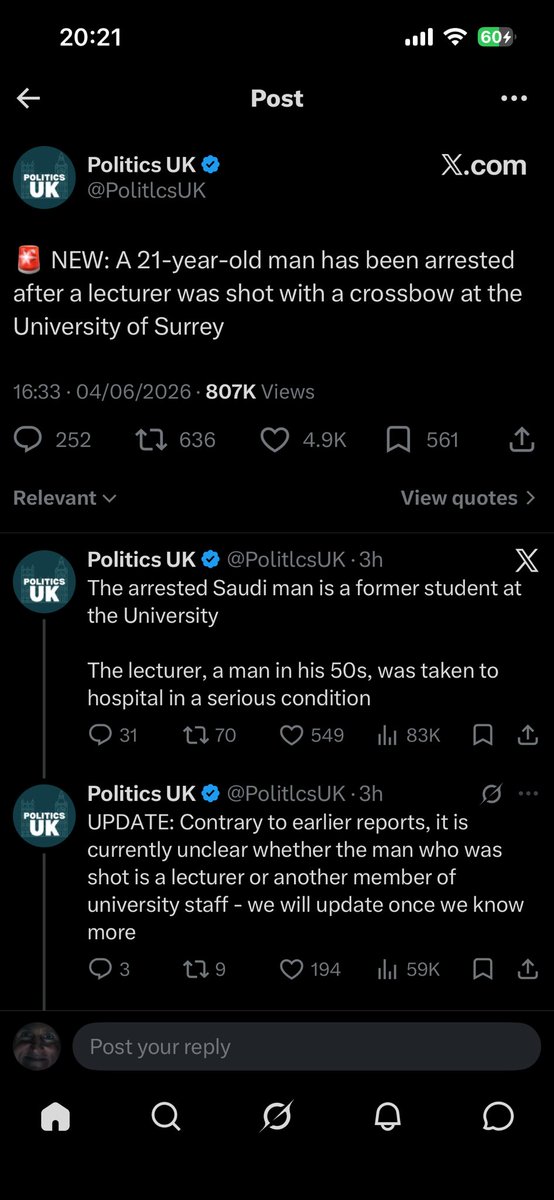 Zipio_'s tweet photo. @myke_brawn @PolitlcsUK You actively decided to not read the entire thing … https://t.co/Wri8u8TVwB