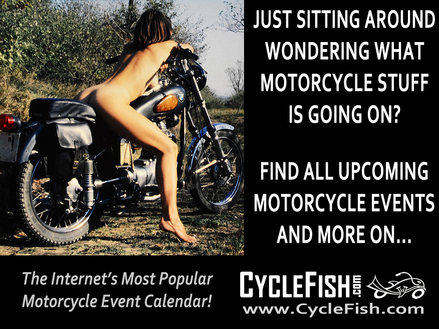CycleFishEvents's tweet photo. Looking for something Motorcycle to do? Check out https://t.co/LnWgOlNJEn!!!

#motorcycleevents #cyclefish https://t.co/39UEPrZu2F