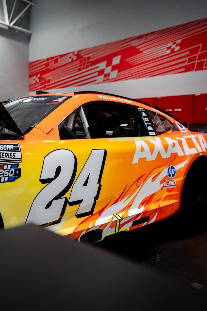Hendrick Motorsports tweet media