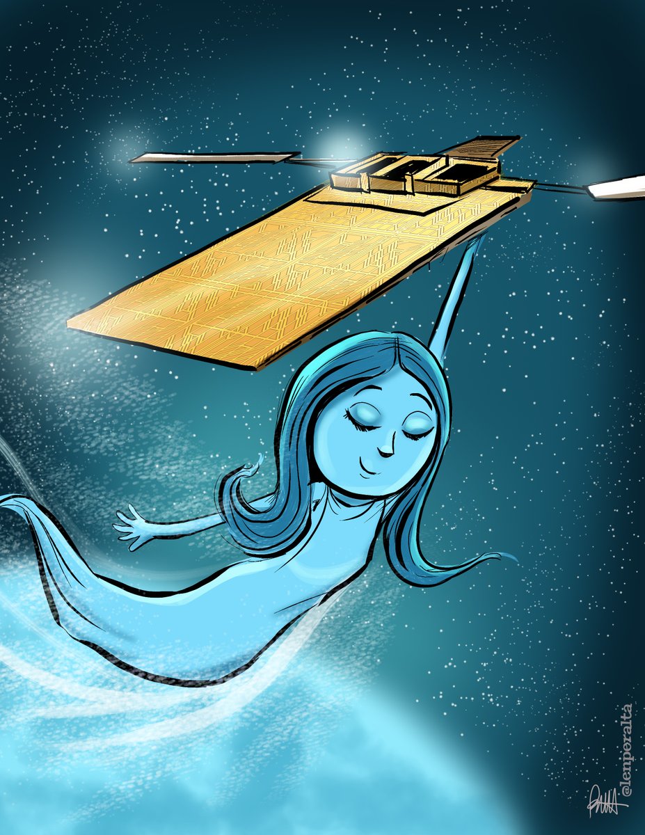 LenPeralta's tweet photo. "Sophia Space" drawn for @dtnsshow #artprov Thursday. Get this right now @patreon (https://t.co/fdIgGz9G8L) or at my online store: https://t.co/Wf1vPOQ5Pf cc: @acedtect @sarahlane @jollyroger @RobbDunewood @UberRob https://t.co/P4ZQ2yqgJJ