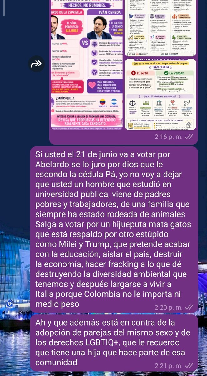 Lia tweet media