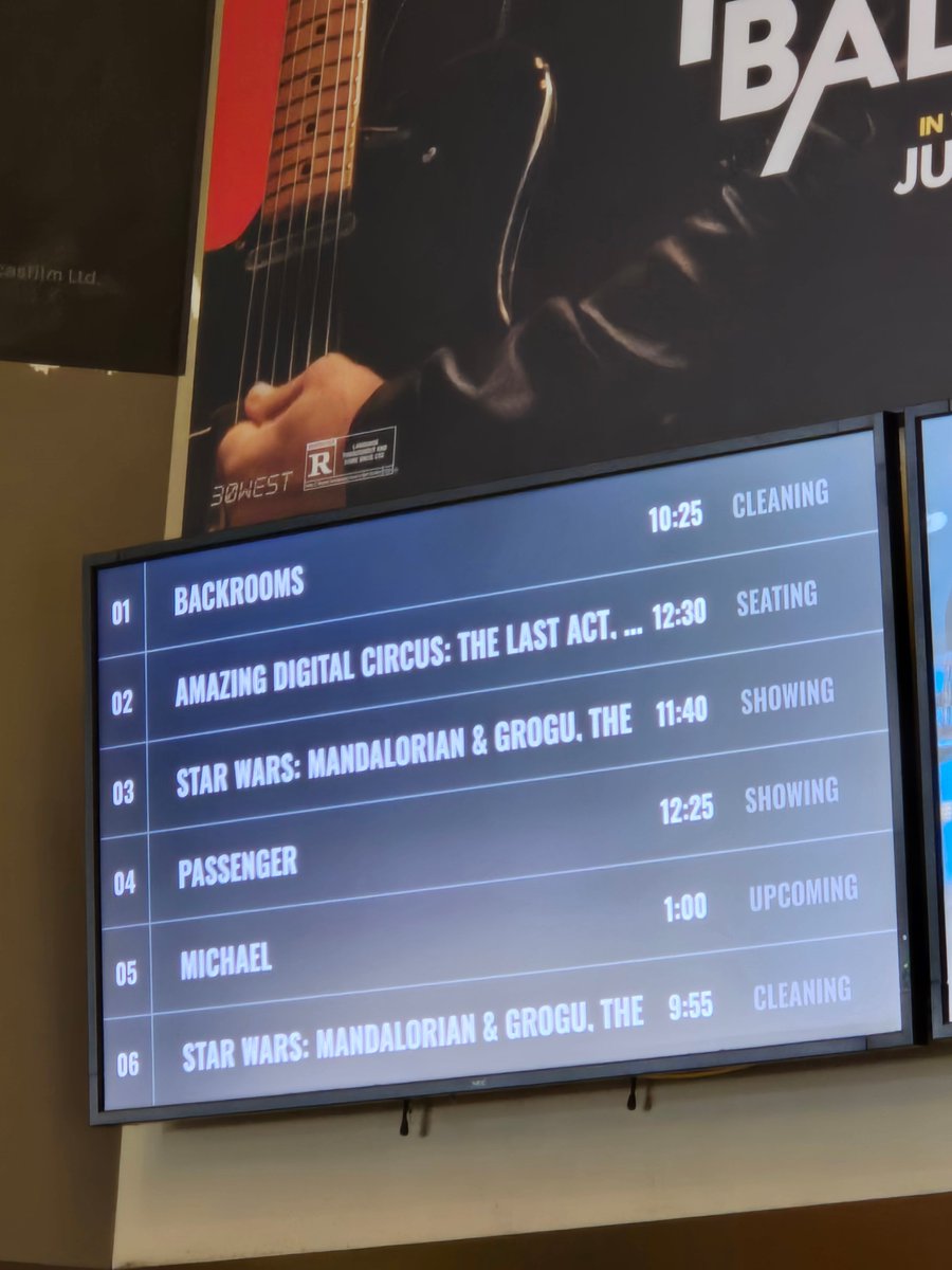 SeabassSebas's tweet photo. Geeked in #TAD #thelastact https://t.co/nzjzEBqnHW