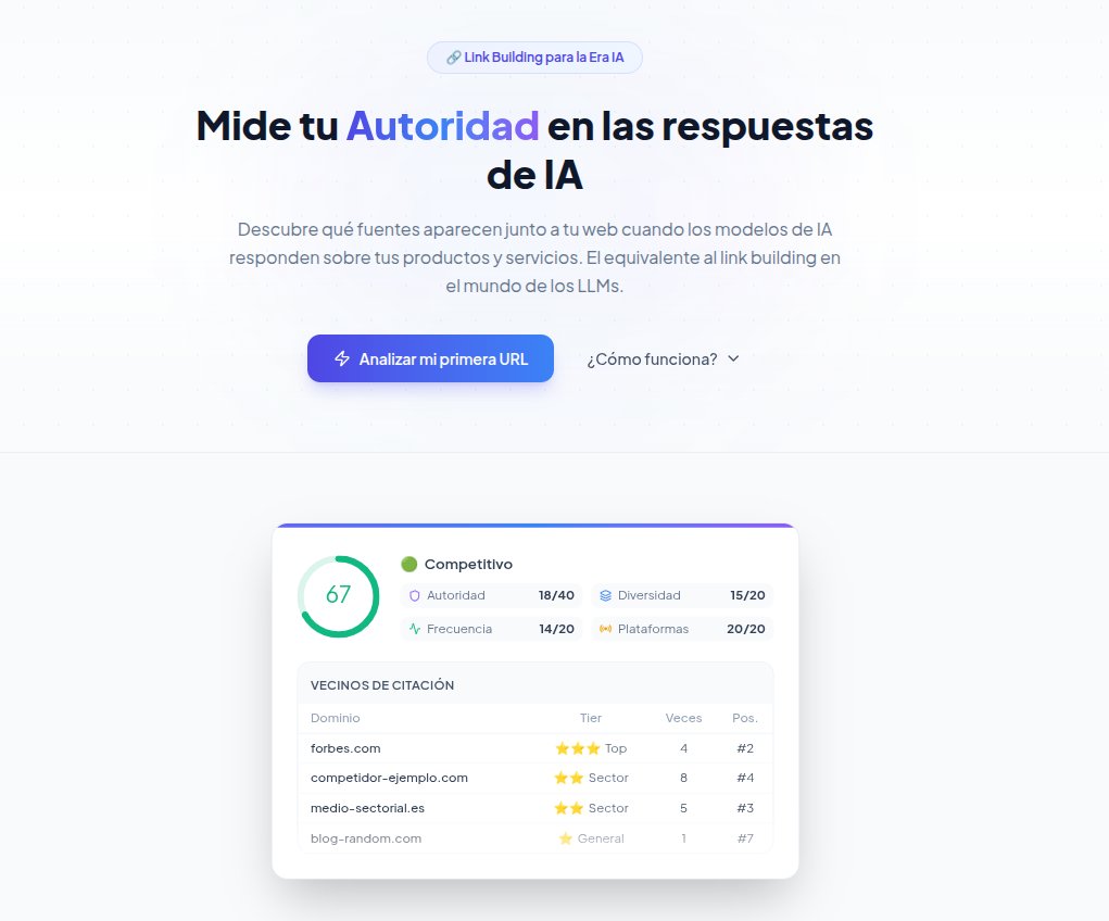 Llmfy_ai's tweet photo. ¿Quieres ver cómo aparece tu marca —y tu competencia— en ChatGPT y Perplexity?
Empieza tu análisis gratis en LLMFY 👇
🔗 https://t.co/eN5N76XICM
#LLMO #AISearch https://t.co/4ffTTASfwH