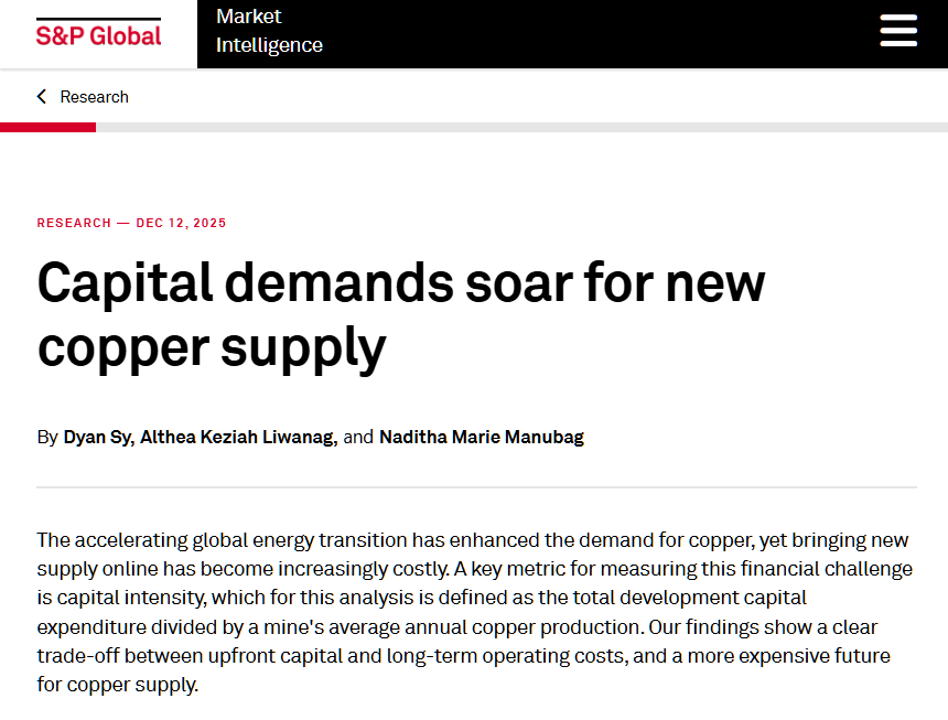 NanNan86326503's tweet photo. Copper producers are spending billions just to keep supply alive. That is the part traders miss.

Codelco has 56 owned projects in Chile with total investments around US$20.99B. By 2030, forecasts point to 53 projects potentially completed with US$16.51B in investment.

And still Q1 output dropped 8.1%.

That is why the copper bull case is bigger than price. New supply is hard, slow and expensive.

My NovaRed Mining Inc. ( CSE: $NRED / OTC: $NREDF ) setup:

Current: C$1.80
Today: +2.86%
Historic run: C$0.05 - C$2.33
Return: +3,760%
Wilmac: 16,078 ha / 39,733 acres
Option: 70%
Distance to Copper Mountain: about 10 km

Level map:

C$1.80 hold = alive
C$1.95 first wall
C$2.15 momentum trigger
C$2.33 retest
C$3.25 bigger swing

This is still high-risk junior exploration, but the copper supply math keeps getting better for the bull case.

This is for informational purposes only, not trading advice.

$ADT $NEAR $STRC