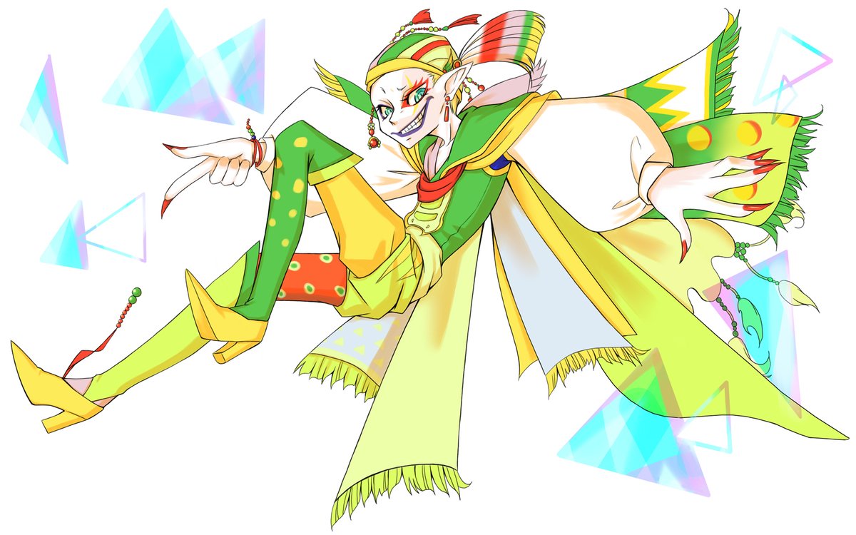 koakumarusi tweet picture