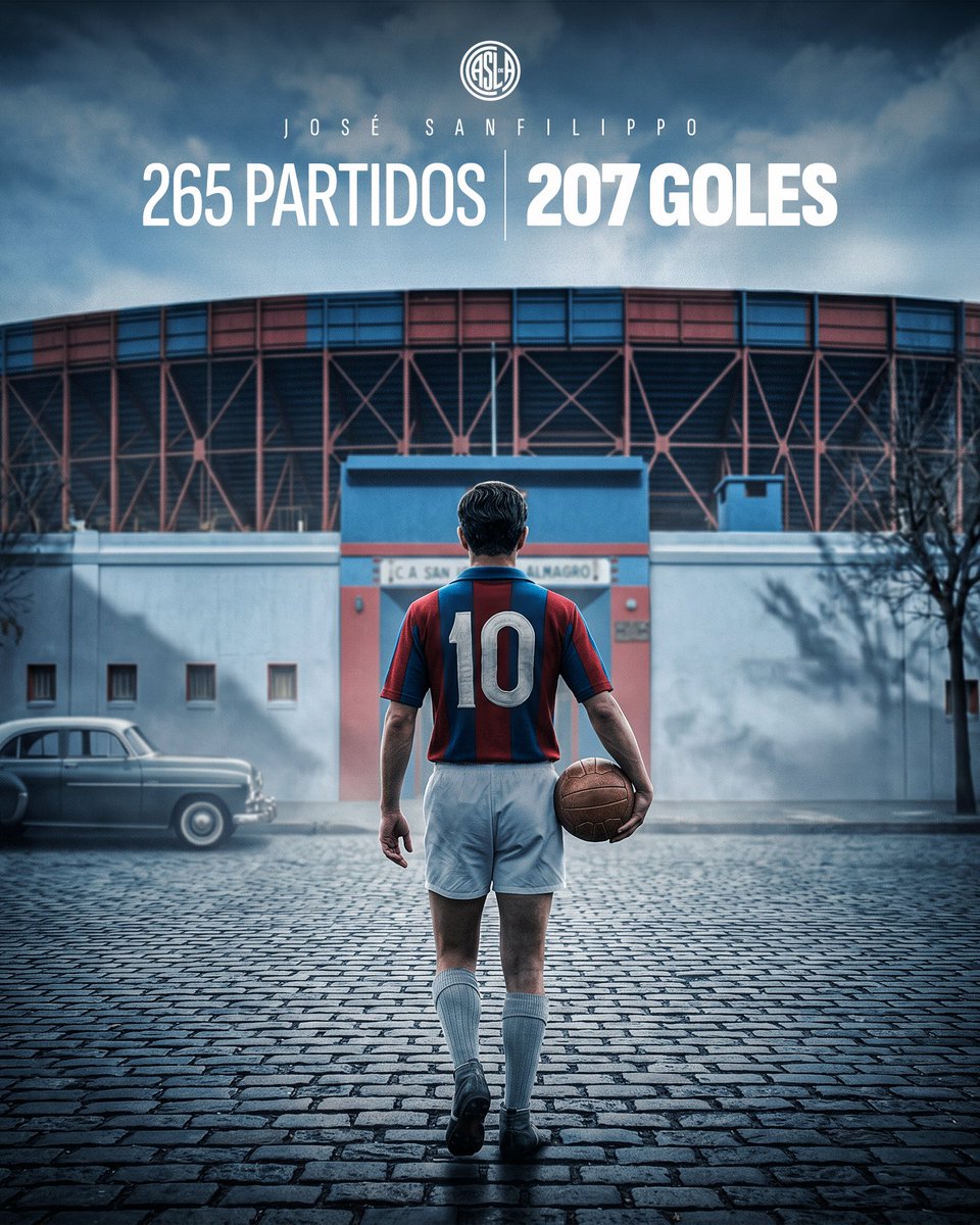 SanLorenzo's tweet photo. Nene eterno. https://t.co/yospgWq6al